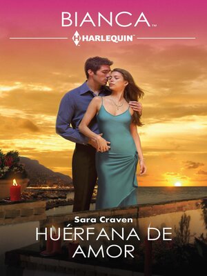 cover image of Huérfana de amor